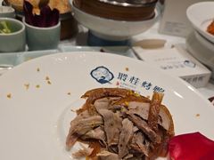 -聆桂烤鸭·金奖烤鸭(静联广场店)