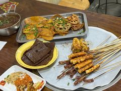 -夜烤·宜宾烧烤(洋河路店)