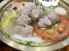 -猪脑壳凉面(南正街店)