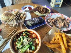 -小乾杯串店•16年沈阳烧烤(文安路店)