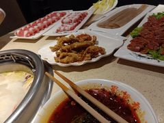-蜀留香火锅·始于1999·原四川老火锅(白堤路店)