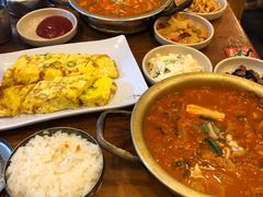 -金北顺大锅家(신사본점)