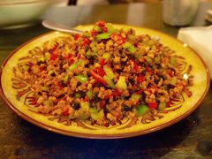 黑三剁-火燒雲傣家菜(鼓楼店)