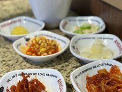 -安又胖韩国烤肉(美罗城店)