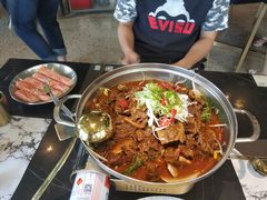辛牛骨火锅-KCOOKING概念韩餐(世茂52+店)
