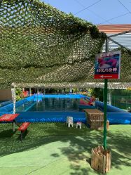 -萌宠亲子动物乐园(槐房万达店)