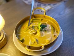 黄咖喱牛腩-CHINCHIN 青青·泰国料理(万象食家店)