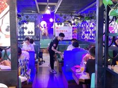 大堂-问渔烤鱼(回龙观总店)