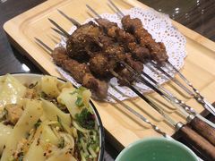 羊肉串-胡杨记忆(和平路店)