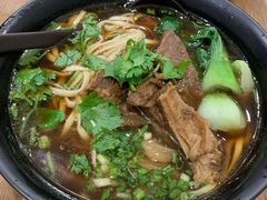 半筋半肉面-李先生牛肉面大王(上海站南广场店)
