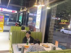 -清真·马坡烧烤涮牛肚·酸浆火锅(新区总店)