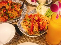 -卷心菜和避孕套餐厅(Pattaya)