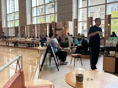 -星巴克(来福士办公楼店)