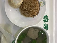 -锦馨豆汁(天坛路店)