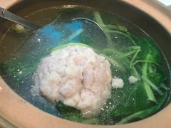 清炖狮子头-狮王府淮扬菜(新街口友谊店)