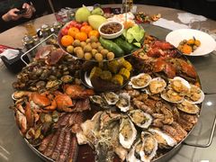 -日进一片海.生腌海鲜火锅.宵夜烧烤(三里屯总店)