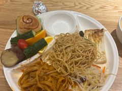 -素满香·素食自助餐(西安·民乐园店)