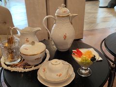 -Me Coffee下午茶艺术空间