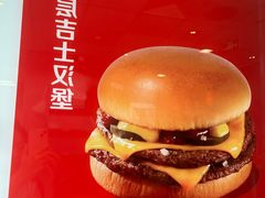 -麦当劳(北沙滩店)
