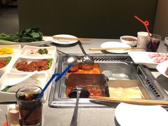 -海底捞火锅(上元大街店)