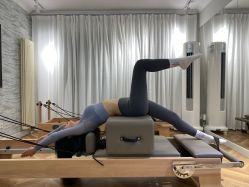 -橙沐普拉提瑜伽