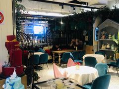 大堂-杜哈夫DOUX RÊVE·生日蛋糕(日月光店)