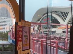 -麦当劳(世贸店)
