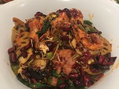 -北李妈妈菜·海肠捞饭(高新万达店)