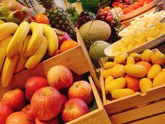 -富力希尔顿酒店·地阔自助餐厅