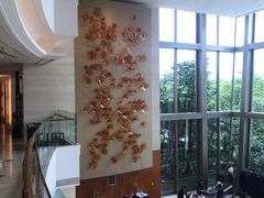 -上海新发展亚太JW万豪酒店
