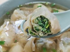 荠菜鲜肉馄饨-顶巧鸡汤馄饨(虹口总店)