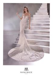 -MANLI BRIDAL婚纱