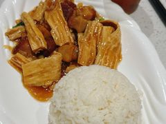 -香港新发烧腊茶餐厅(书城店)