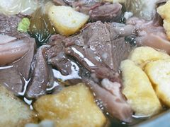 白汤羊肉锅仔-月星羊肉面馆(黄河路美食休闲街店)