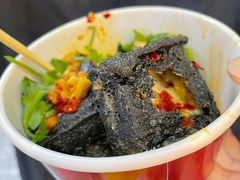 -黑色经典臭豆腐·湖南特产(步行街店)