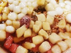 -拈签一笑黄牛肉辣卤串串