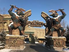 -哈尔滨波塞冬海底世界