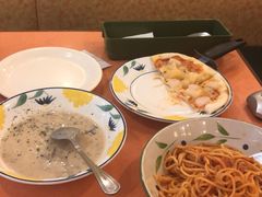 -萨莉亚意式餐厅(悦荟广场店)
