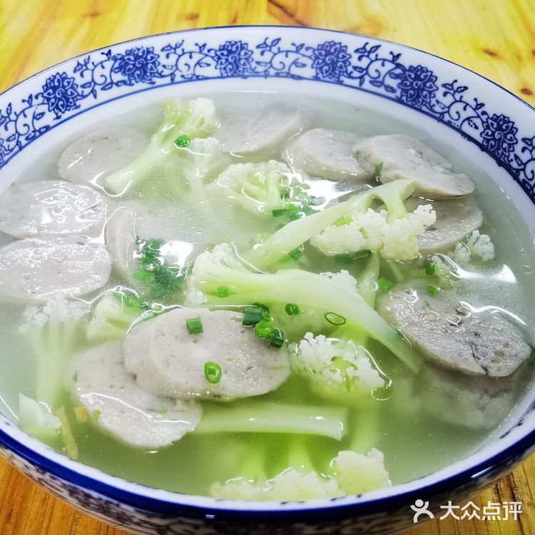 菜市场里面的福建菜