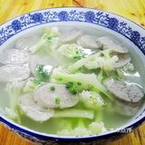 菜市场里面的福建菜