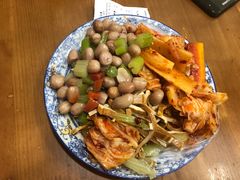 -刘信牛羊肉小炒泡馍(回民街店)