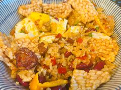 仁义涵怪米饭-仁义涵西餐·咖啡(中华巴洛克店)