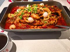 -鱼酷活鱼烤鱼(山西旗舰店)