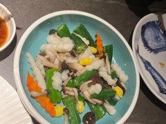 -前海沿·青岛菜(大拇指广场石老人店)