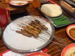 -东方一串·鲜肉小串·小酒馆(壹航城店)