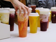 -喜茶(永旺梦乐城店)