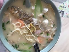 -乐清海鲜面馆(服装城店)