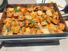 -吕氏焗小鲜•海鲜青岛菜(八大关店)