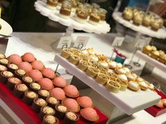 甜点-The COOK·厨餐厅·自助餐(浦东嘉里大酒店)