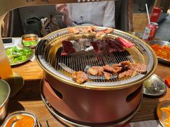-西塔老太太泥炉烤肉(万柳华联店)